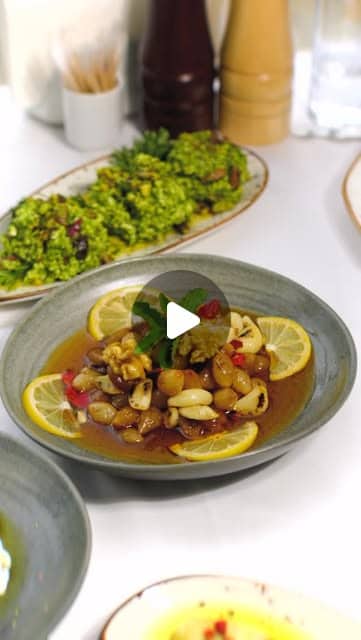 Moe Restoran için yemek ve restoran Reels referansı