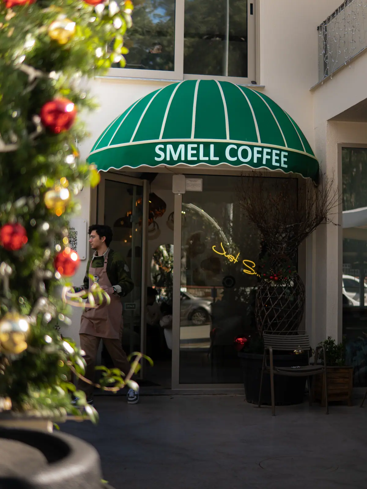 Smell Coffee dış cephe ve giriş fotoğrafı